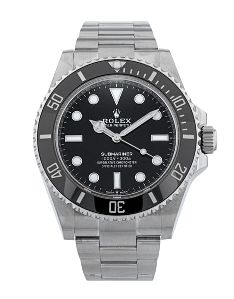 Rolex Submariner 124060